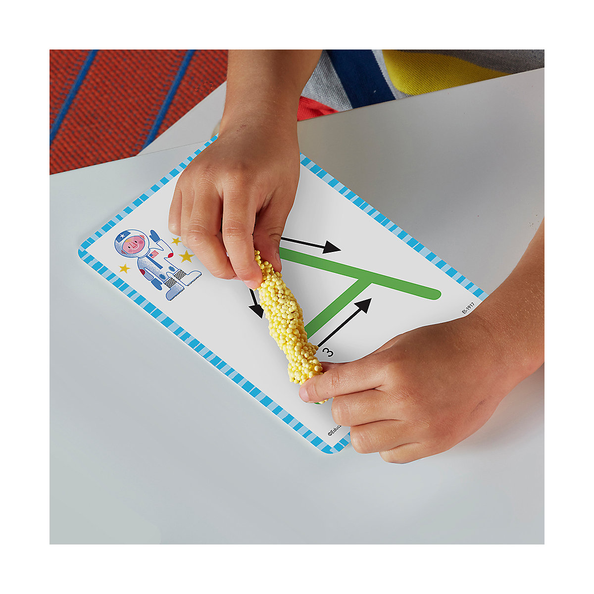 Playfoam® Schaumknete Alphabet Set