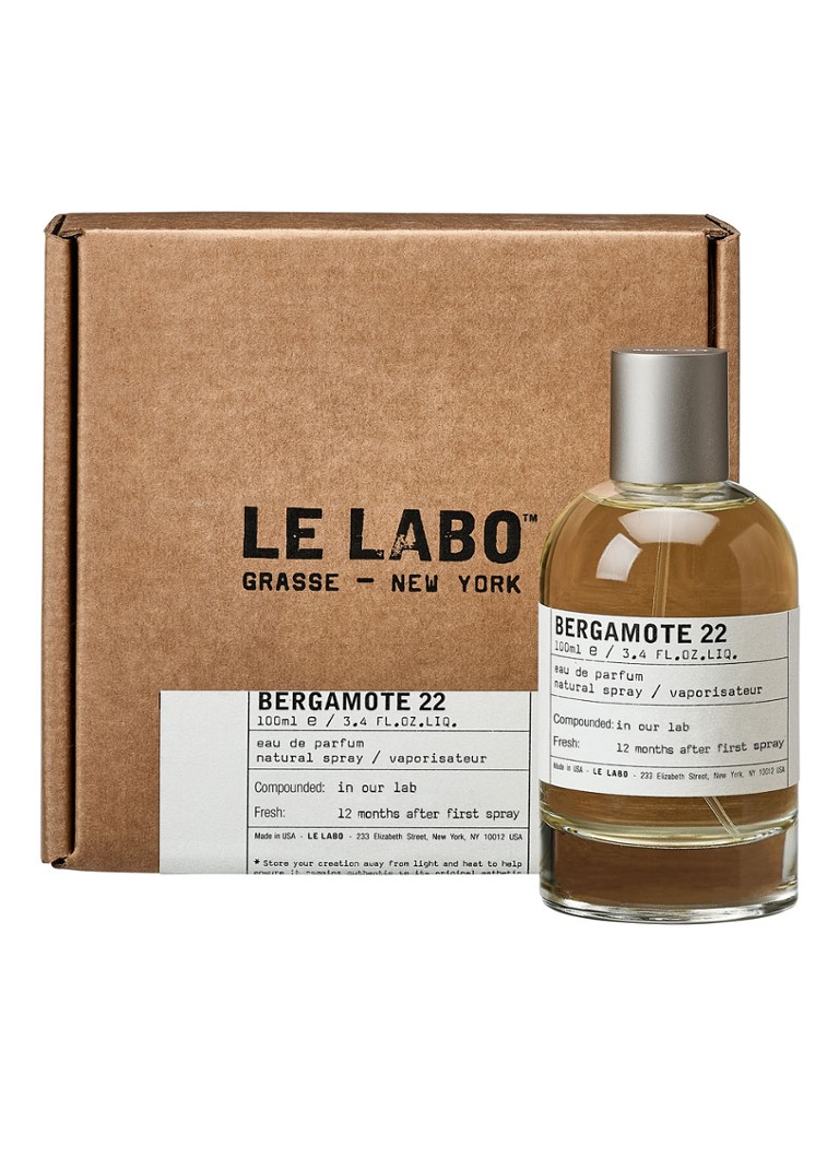 Woda perfumowana Le Labo Bergamote 22
