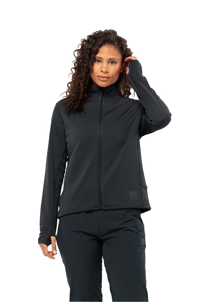 BIKE COMMUTE JKT W Fleecejacke Damen