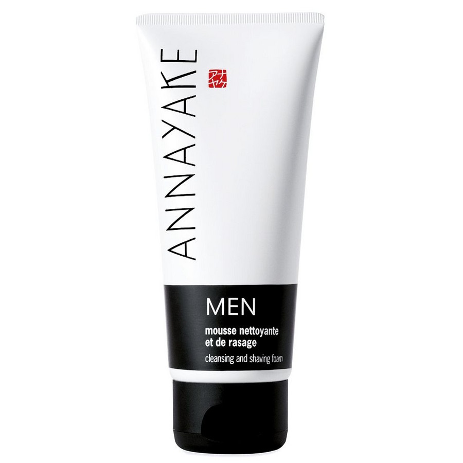 MEN Mousse nettoyante et de rasage