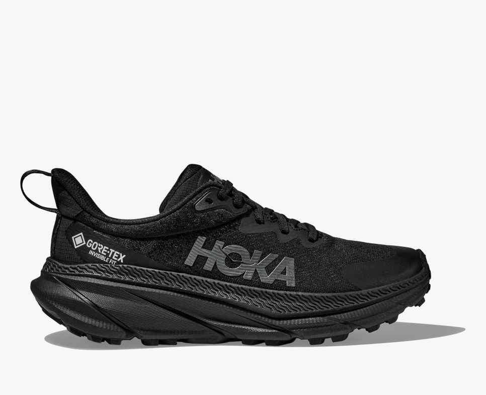 Challenger 7 GORE-TEX Black/Black