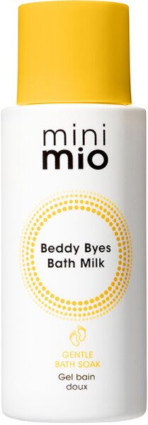 Mini Mio Beddy Byes Bath Milk Bademilch