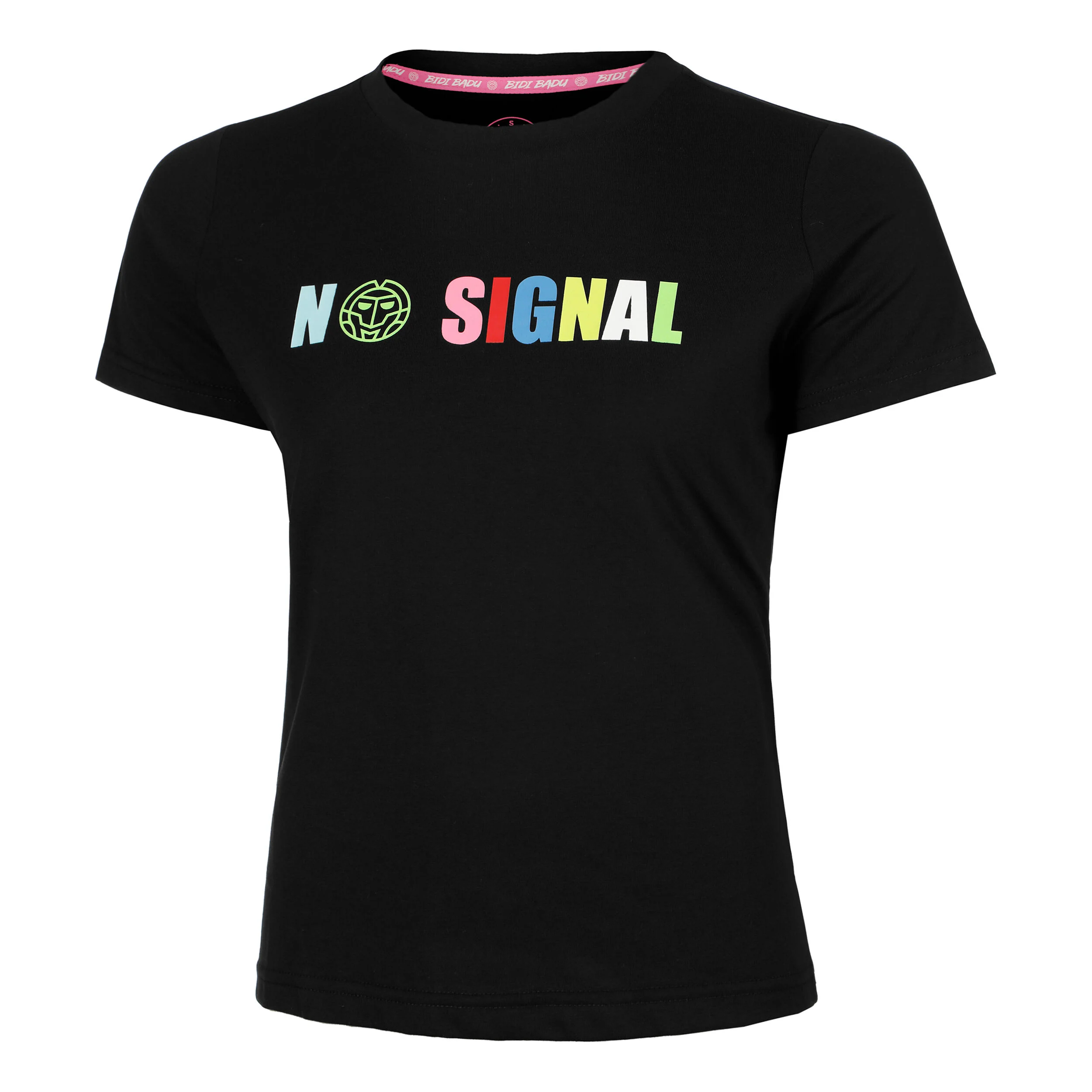 Chill T-Shirt Damen - Schwarz, Mehrfarbig