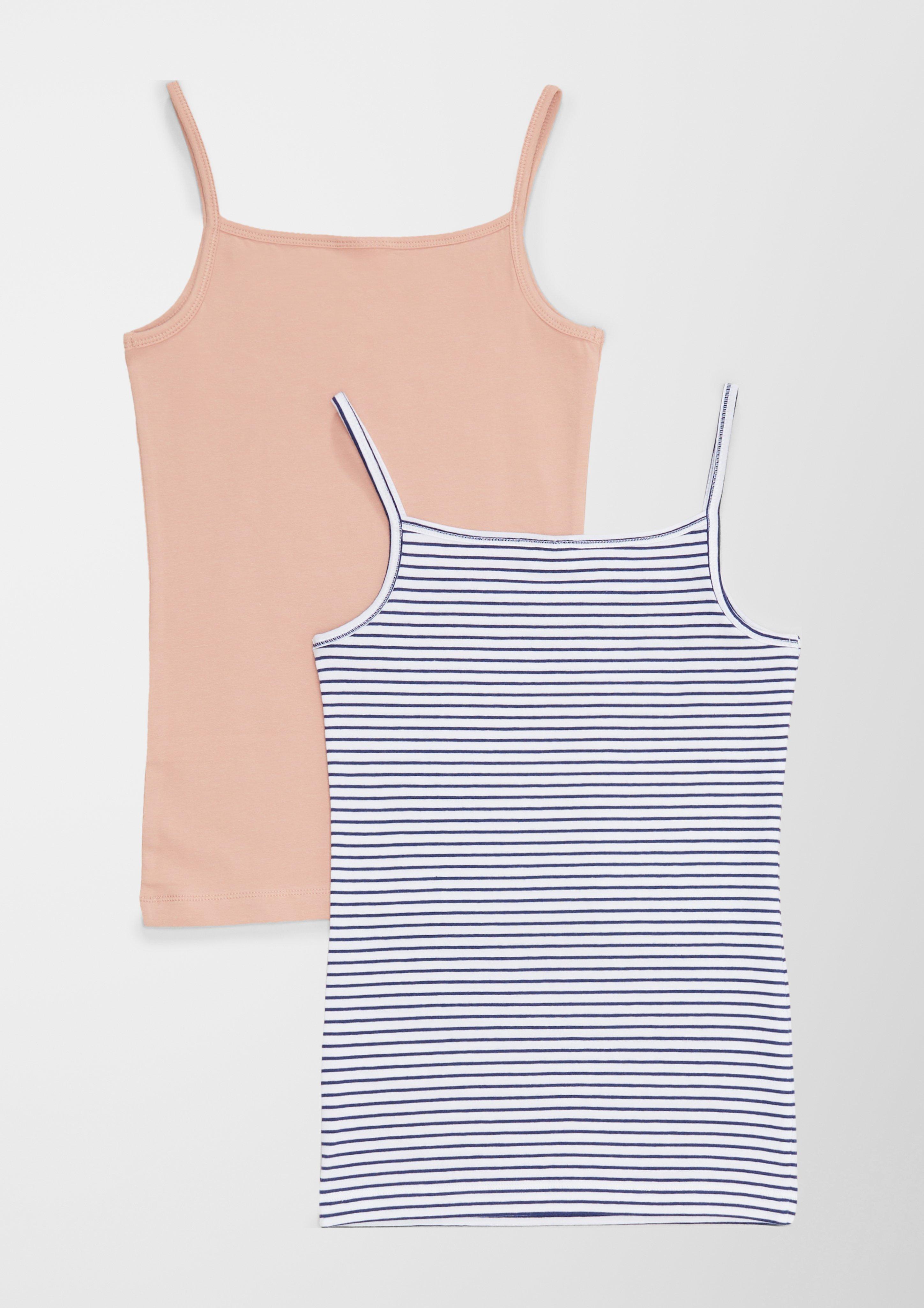 Tops im 2er-Pack  6006890-5809