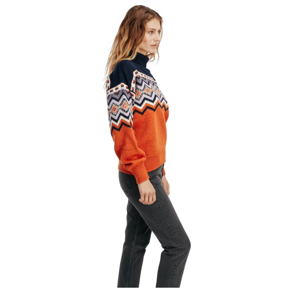 Dale of Norway - Women's Randaberg Sweater - Merinopullover
