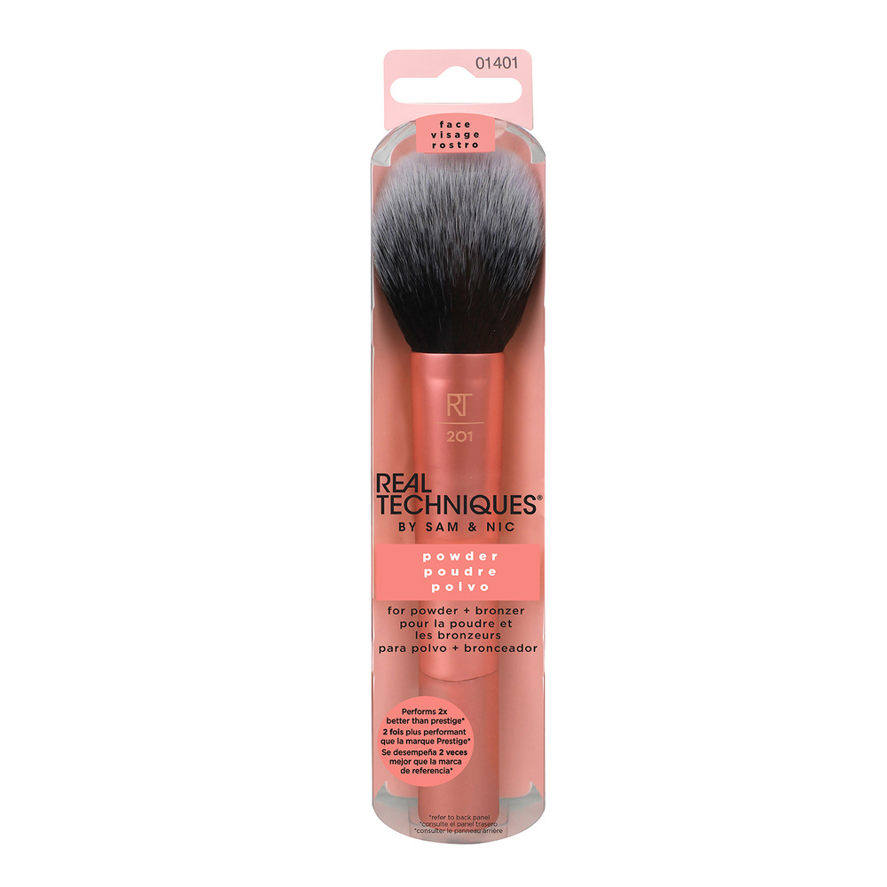 Real Techniques RT - Powder Brush Pinceau maquillage