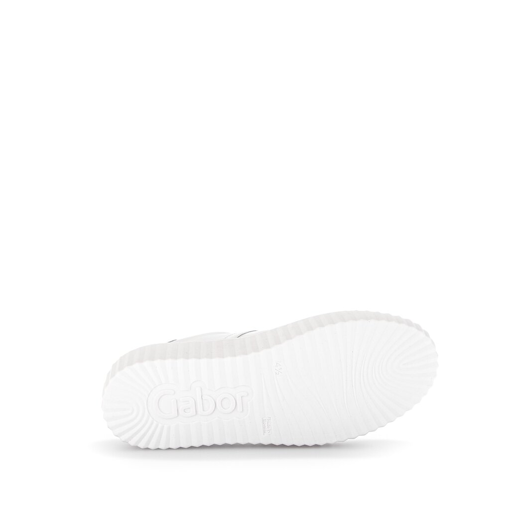 Gabor fashion Sneaker low weiß