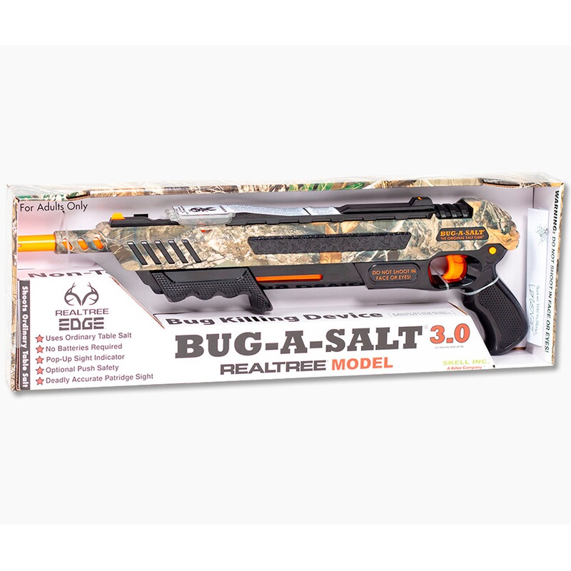 BUG-A-SALT Salzblaster 3.0