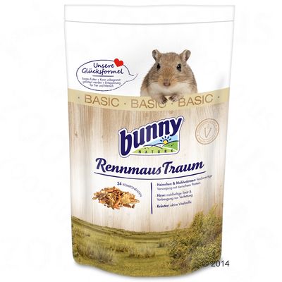 Bunny RennmausTraum BASIC