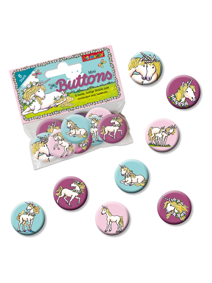 Lutz Mauder Mini-Buttons 