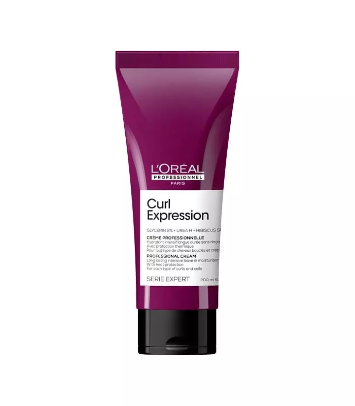 CRÈME HYDRATANTE INTENSIVE  Curl Expression