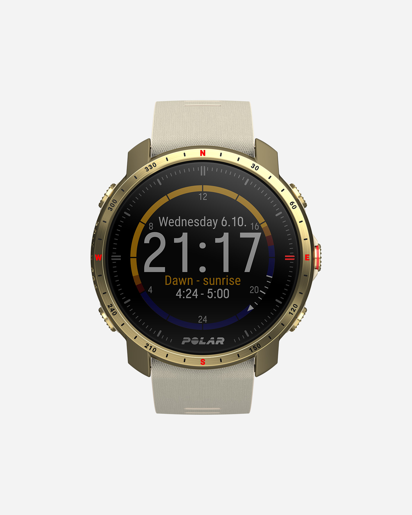 Polar Grit X Pro Sapphire Zegarek wielofunkcyjny M/L 90085776