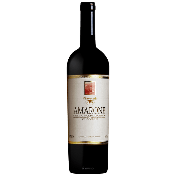 ElevaPiovesole Amarone della Valpolicella Classico 2017
