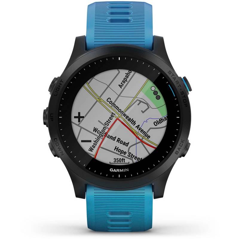 Garmin Forerunner 945 Tri Bundle Sportuhr