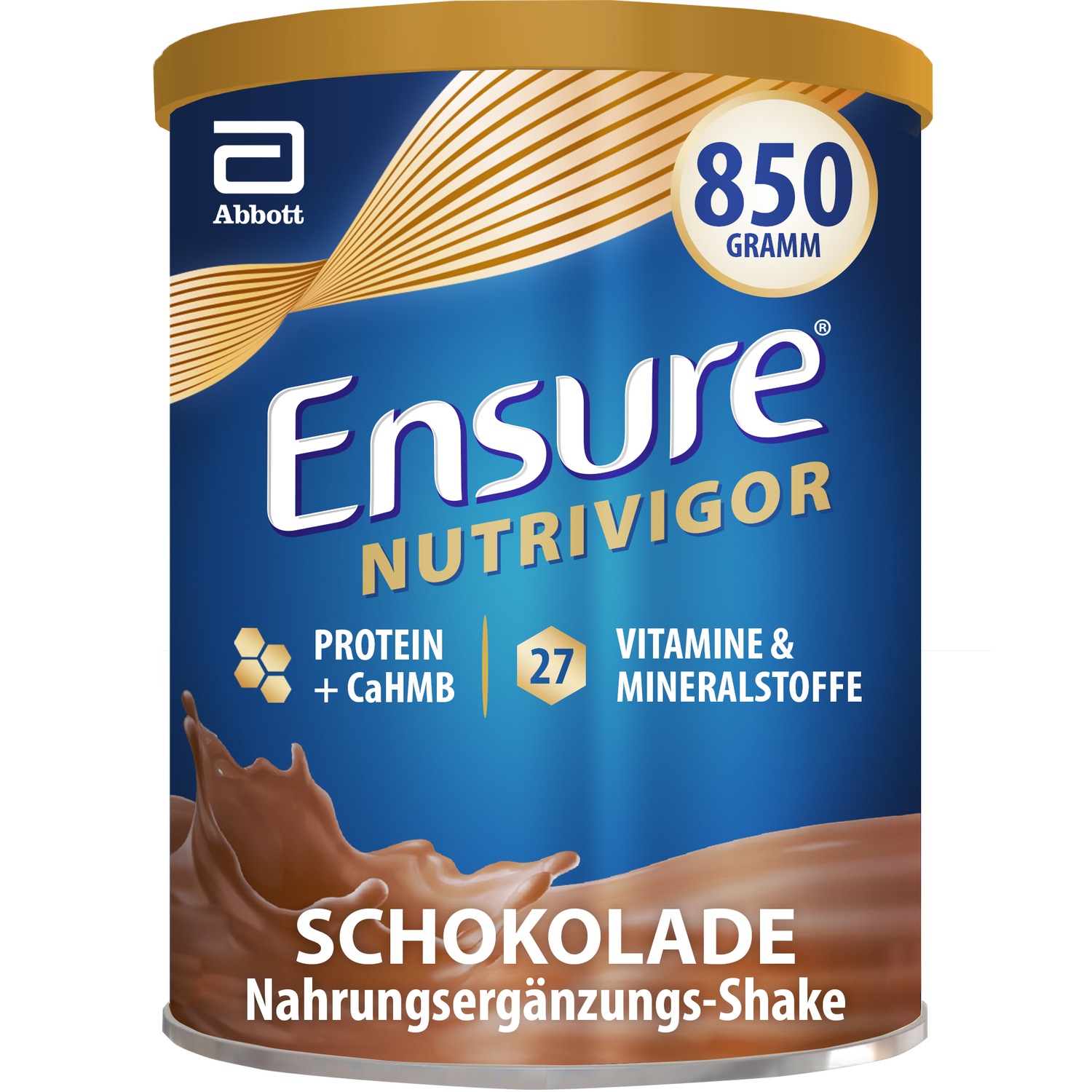 Abbott NutriVigor Schokolade Pulver