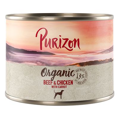 Purizon Organic 6 x 200 g
