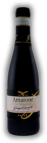 Campagnola, Amarone Della Valpolicella Classico, 0,375 Ltr., DOCG, 2018, Venetien  Campagnola, Amarone Della Valpolicella Classico, 0,375 Ltr., DOCG, 2018, Venetien   Jahrgang 2018 - 0,375	 Liter - Vol 15,5%