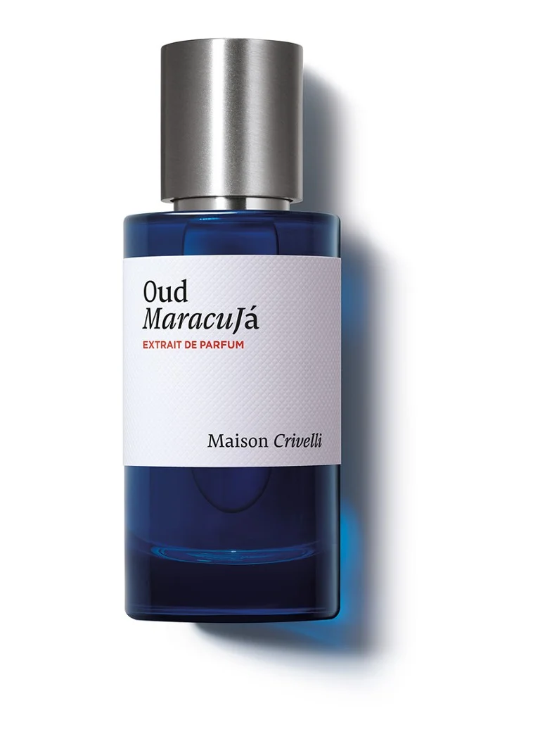 Extract de parfum Crivelli Oud Maracuja
