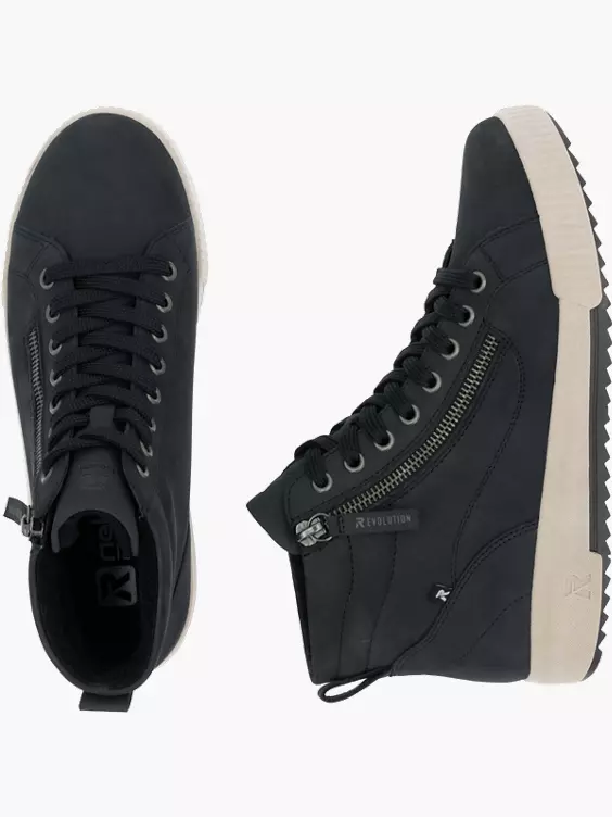 Rieker Damen Sneaker High