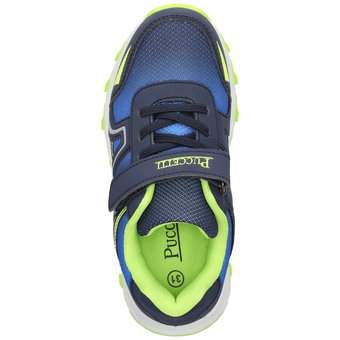 Puccetti Sneaker in blau