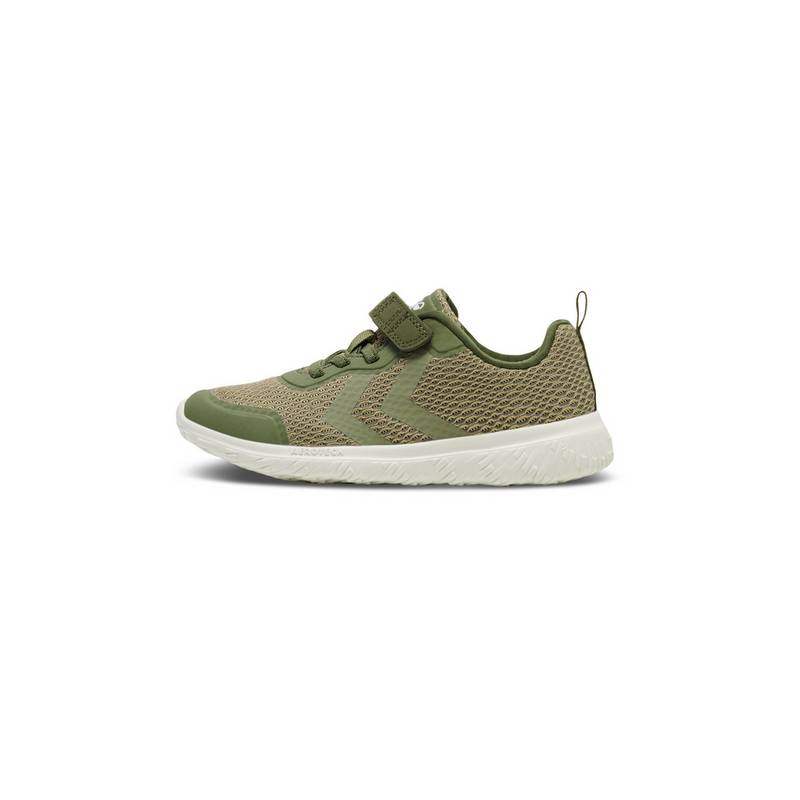 hummel ACTUS RECYCLED JR Sneaker Kinder