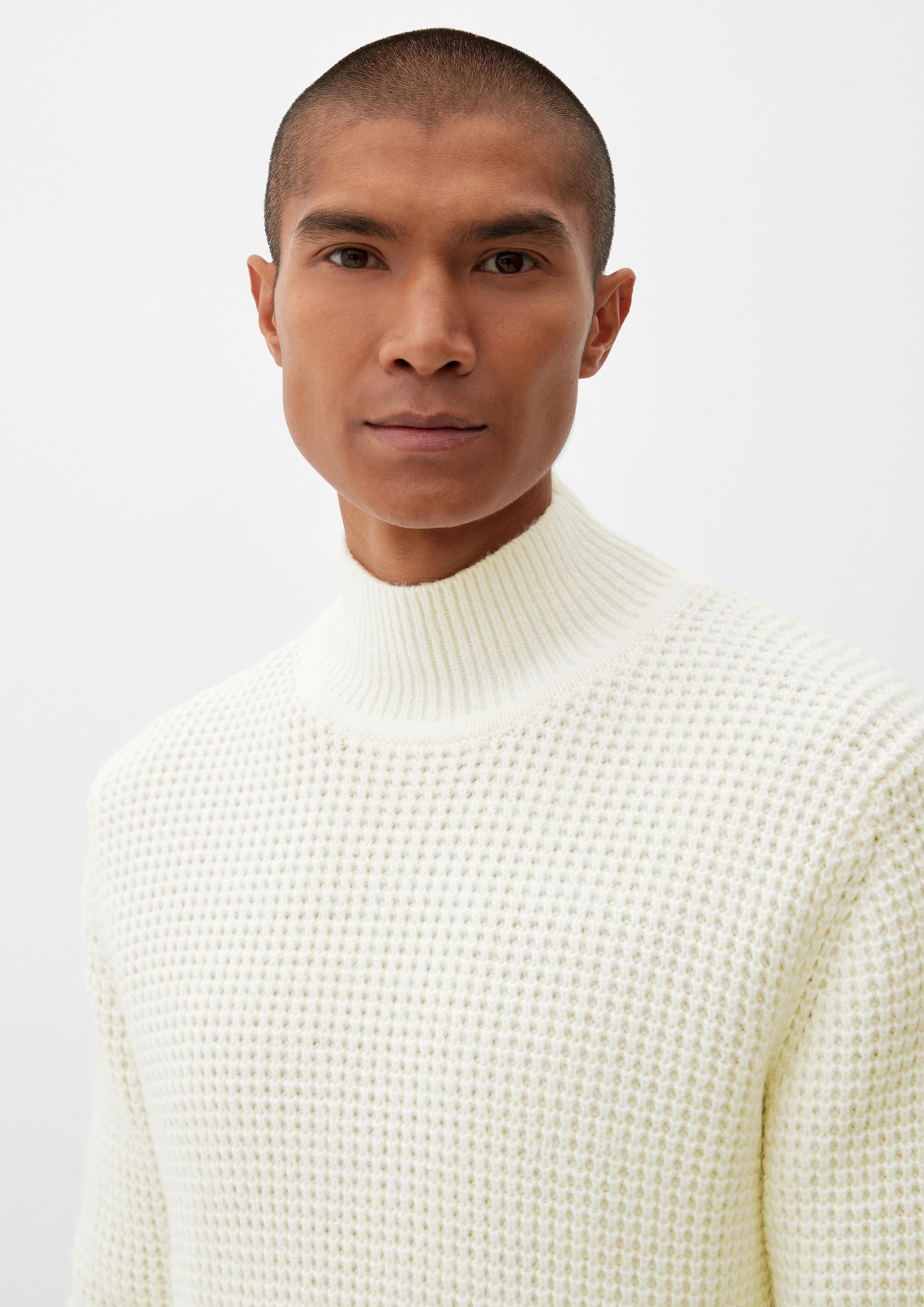 Pullover aus Baumwollmix   2121444-0240