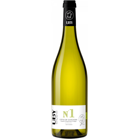 SAUVIGNON BLANC N°1 2022 - DOMAINE UBY