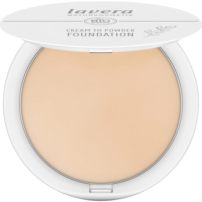 Cream To Powder Foundation