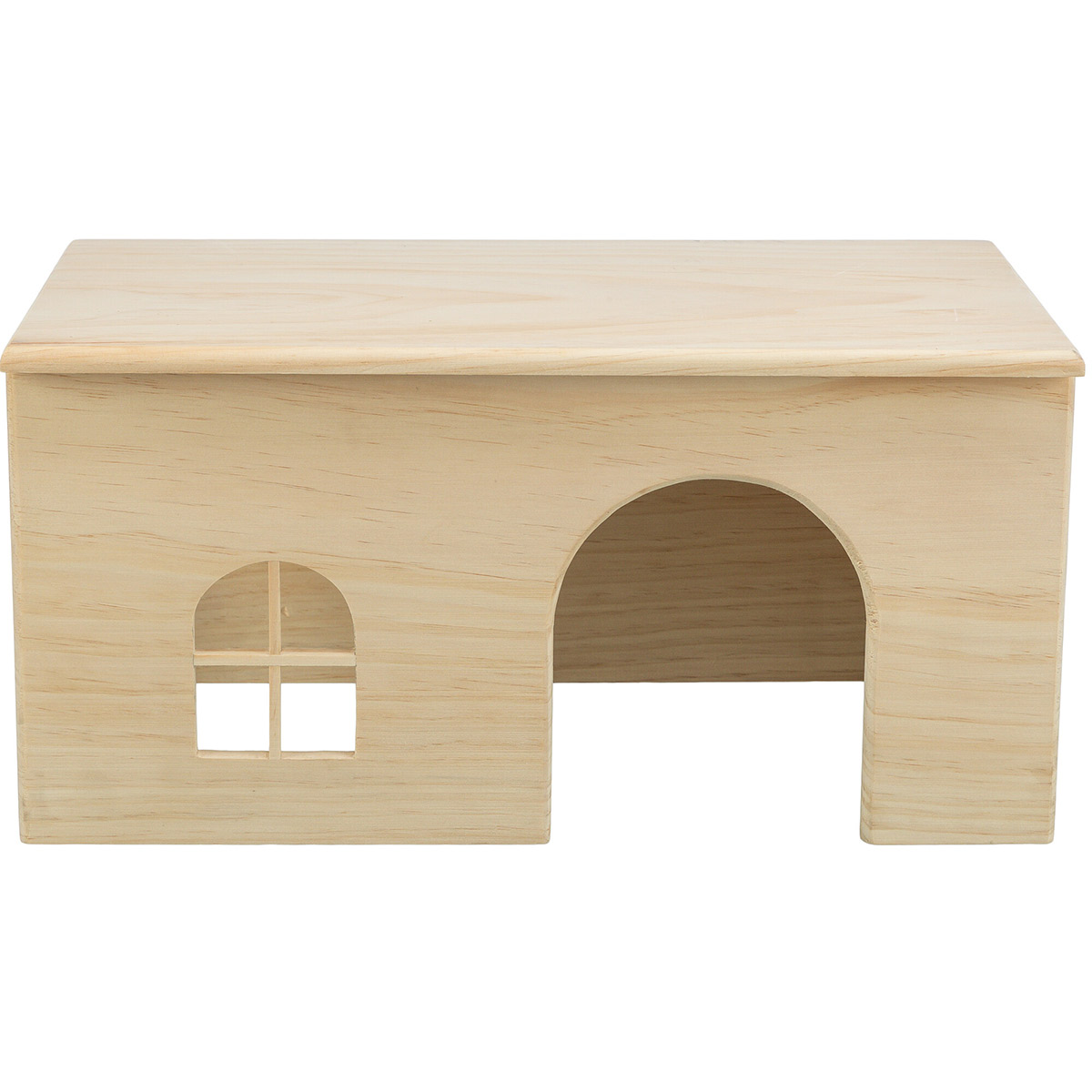 Holzhaus für Nager & Kleintiere günstig kaufen