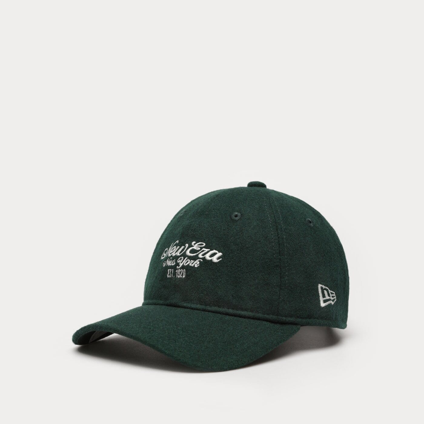 NEW ERA MÜTZE NEW ERA MELTON 920 NONE Grün