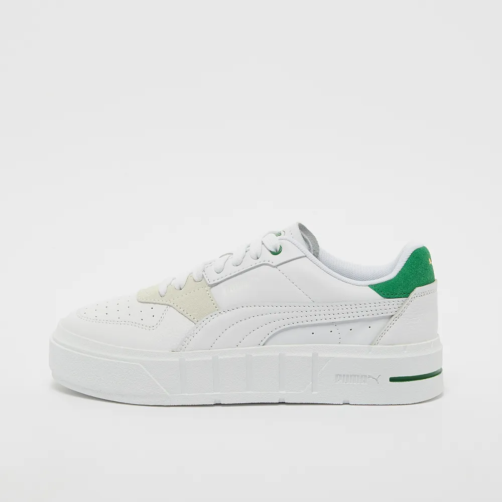 PUMA Cali Court Match 393094-001 / weiss