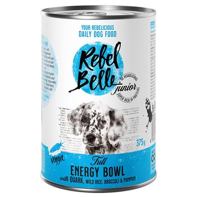 Sparpaket Rebel Belle 12 x 375 g