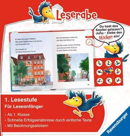 Leserabe - 1. Lesestufe: Ein Hund für Jule