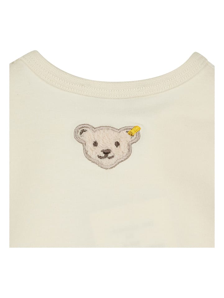 Steiff Longsleeve in Beige günstig kaufen