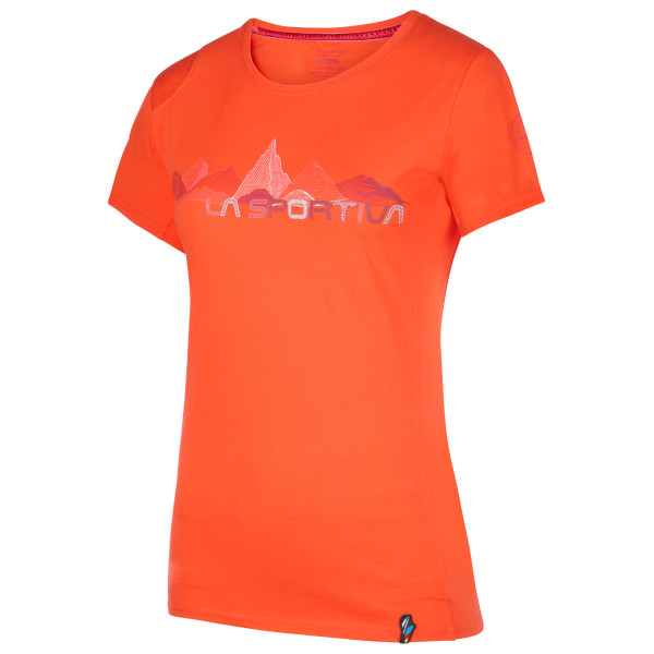 La Sportiva - Women's Peaks - T-Shirt