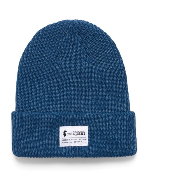 Cotopaxi - Wharf Beanie Cotopaxi Patch - Mütze