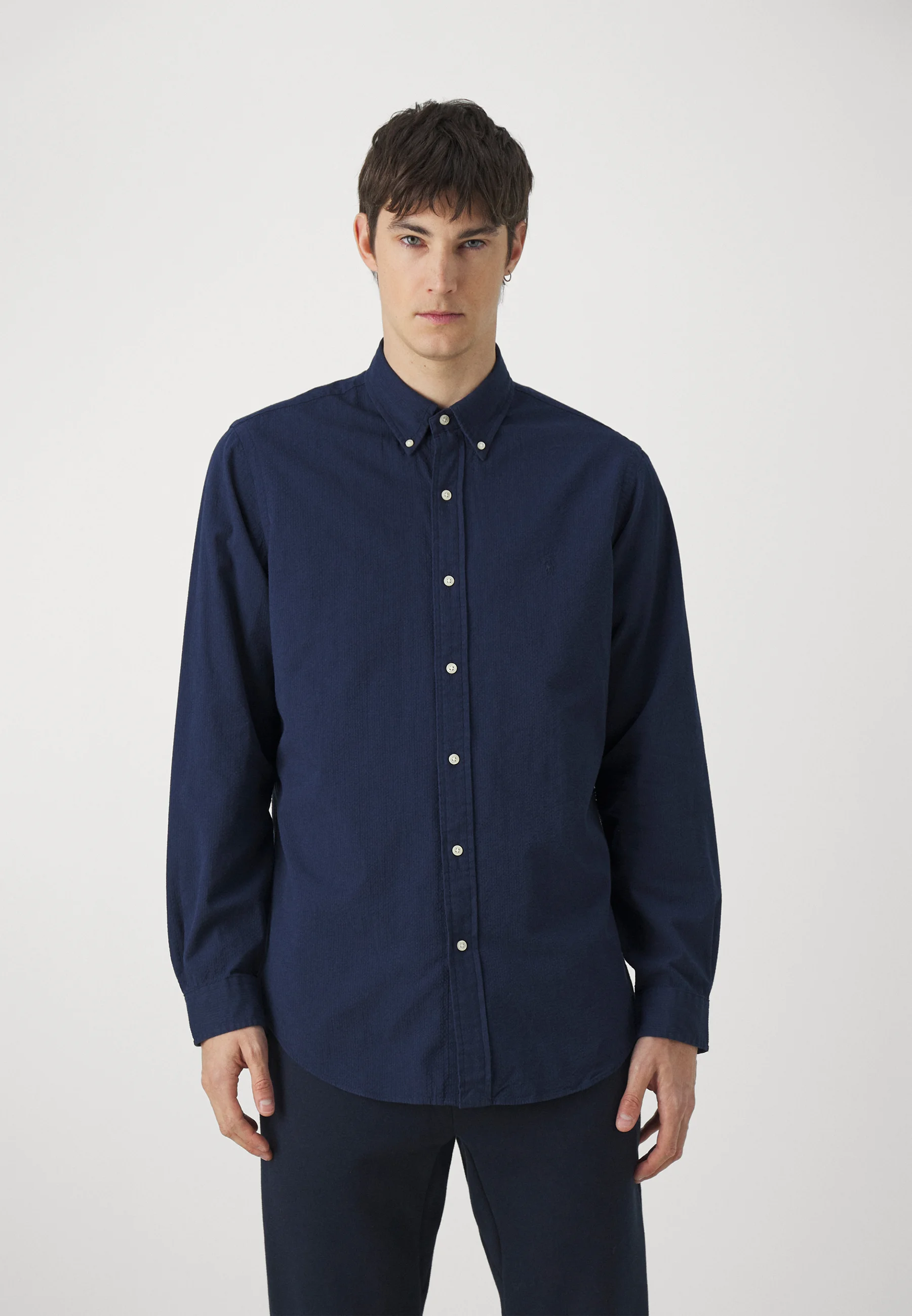 Camisa Polo Ralph Lauren de manga larga