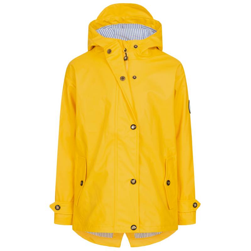 DEPROC active ankerglutliebe kids Regenjacke Kinder