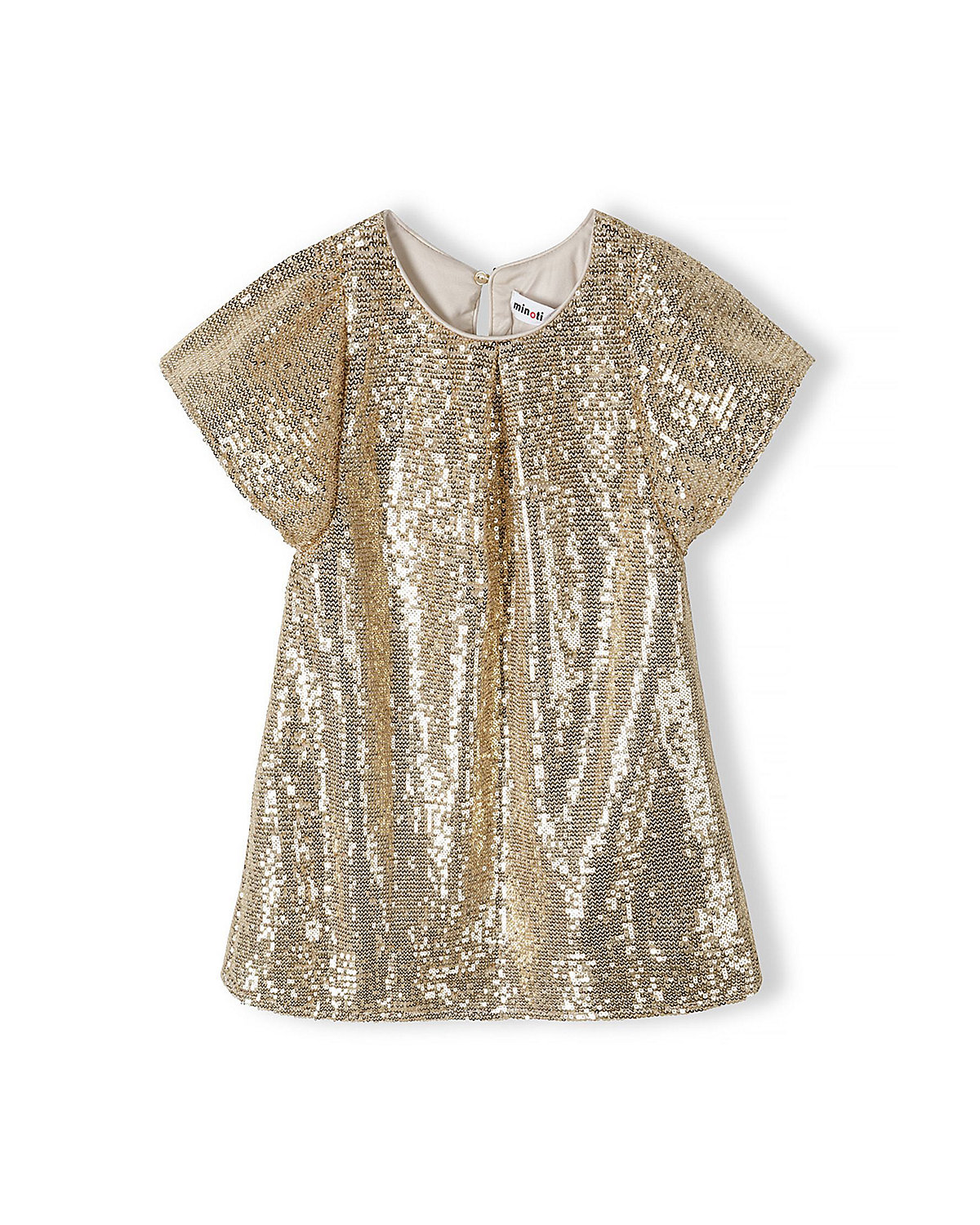 Paillettenkleid für Mädchen (3-14y)