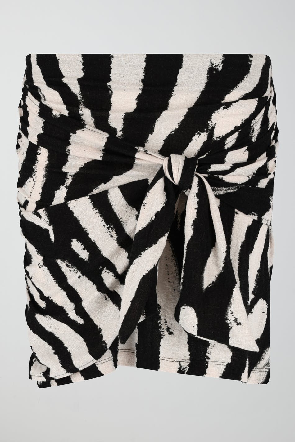 Wrap skirt