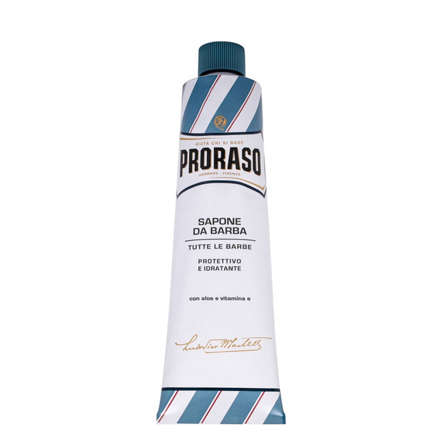 Proraso Crème à Raser Hydratante & Protective Tube 150 ml