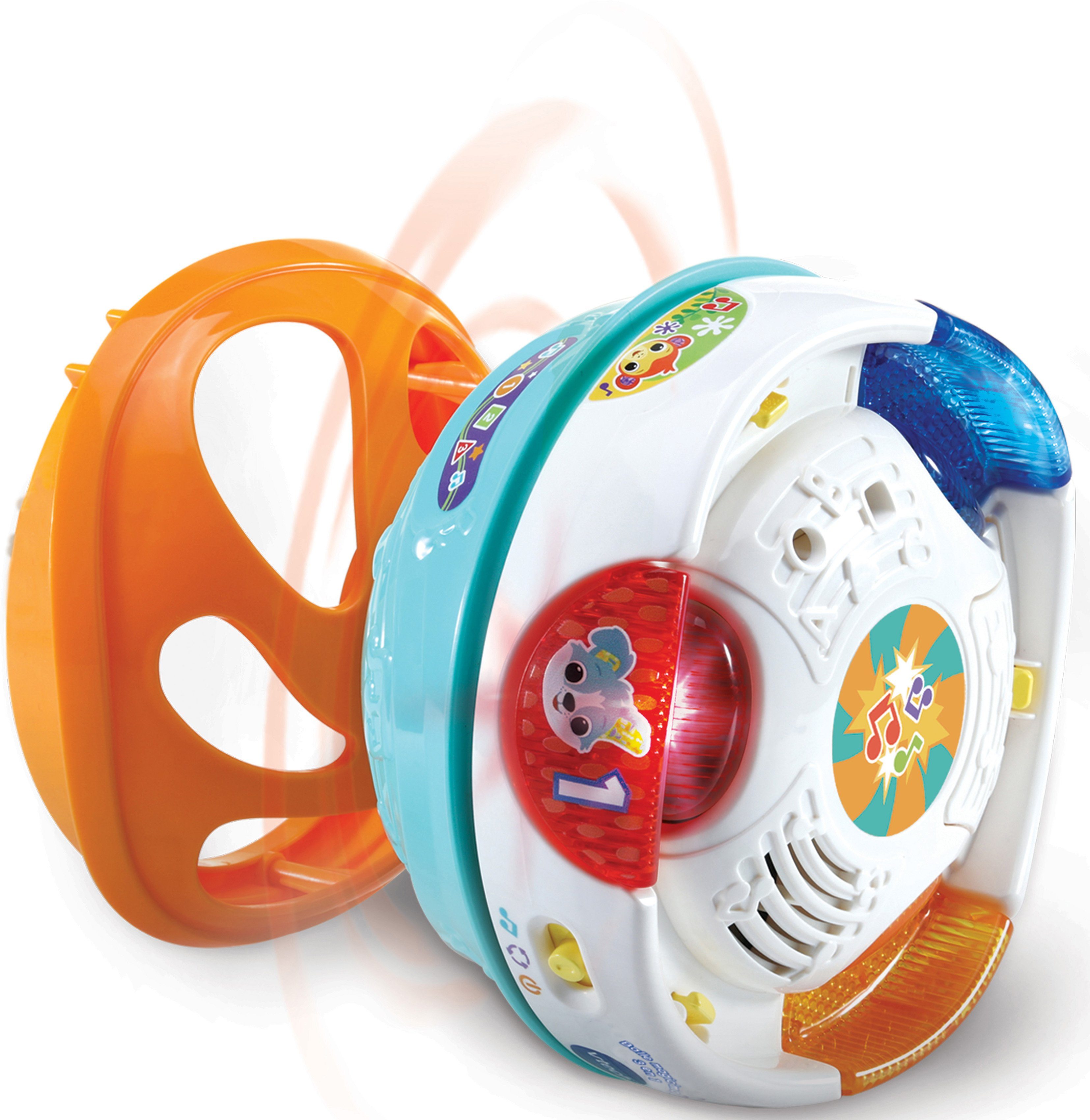 Vtech® Lernspielzeug VTechBaby, 3in1 Magischer Musikball, mit Licht- und Soundeffekten