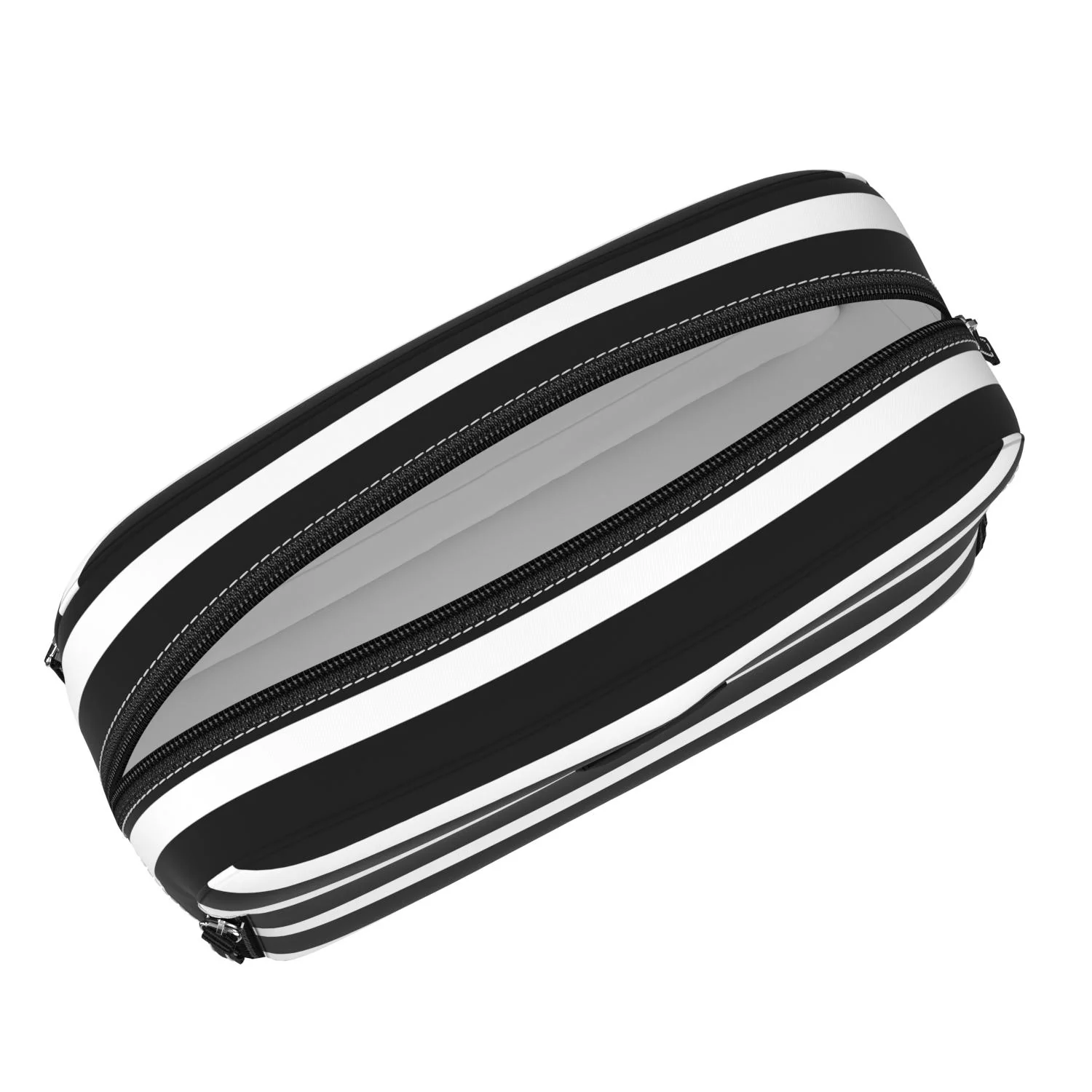 3-Zip Toiletry Bag Medium 3-Way