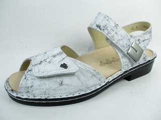 FINN COMFORT Komfort Sandalen weiss