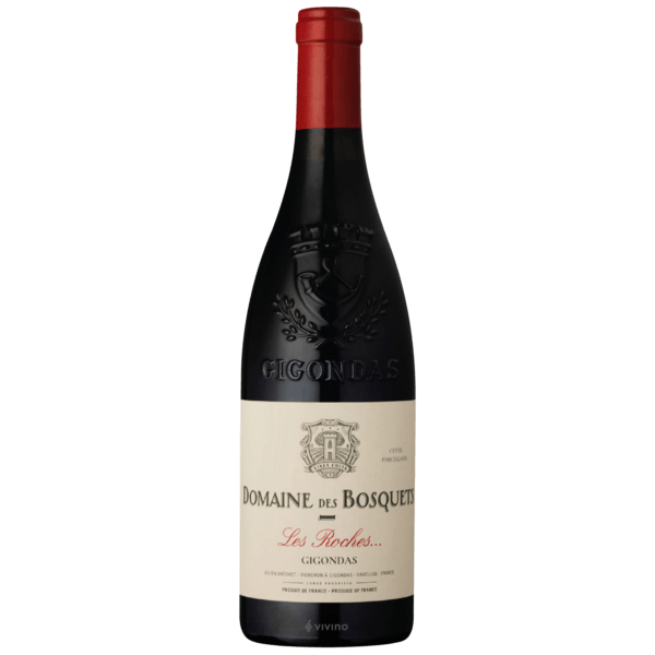 Domaine des BosquetsGigondas Les Roches 2021