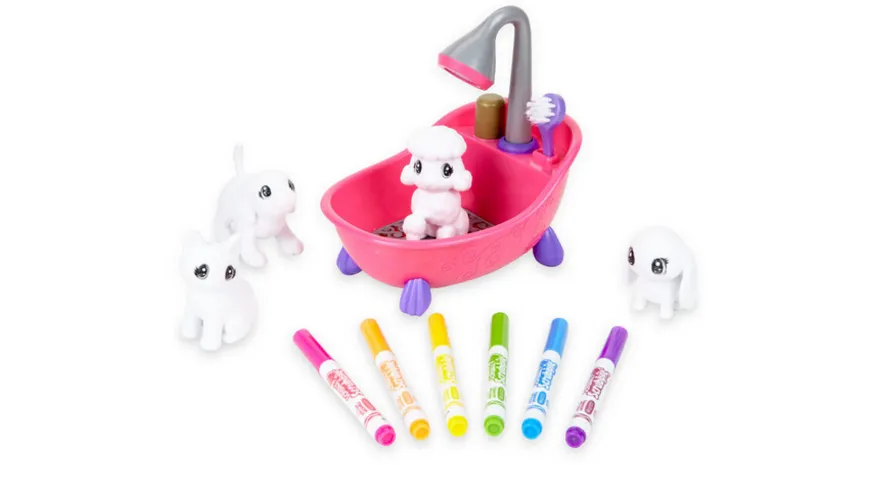 Crayola - Colour ‚N‘ Wash – Spielset