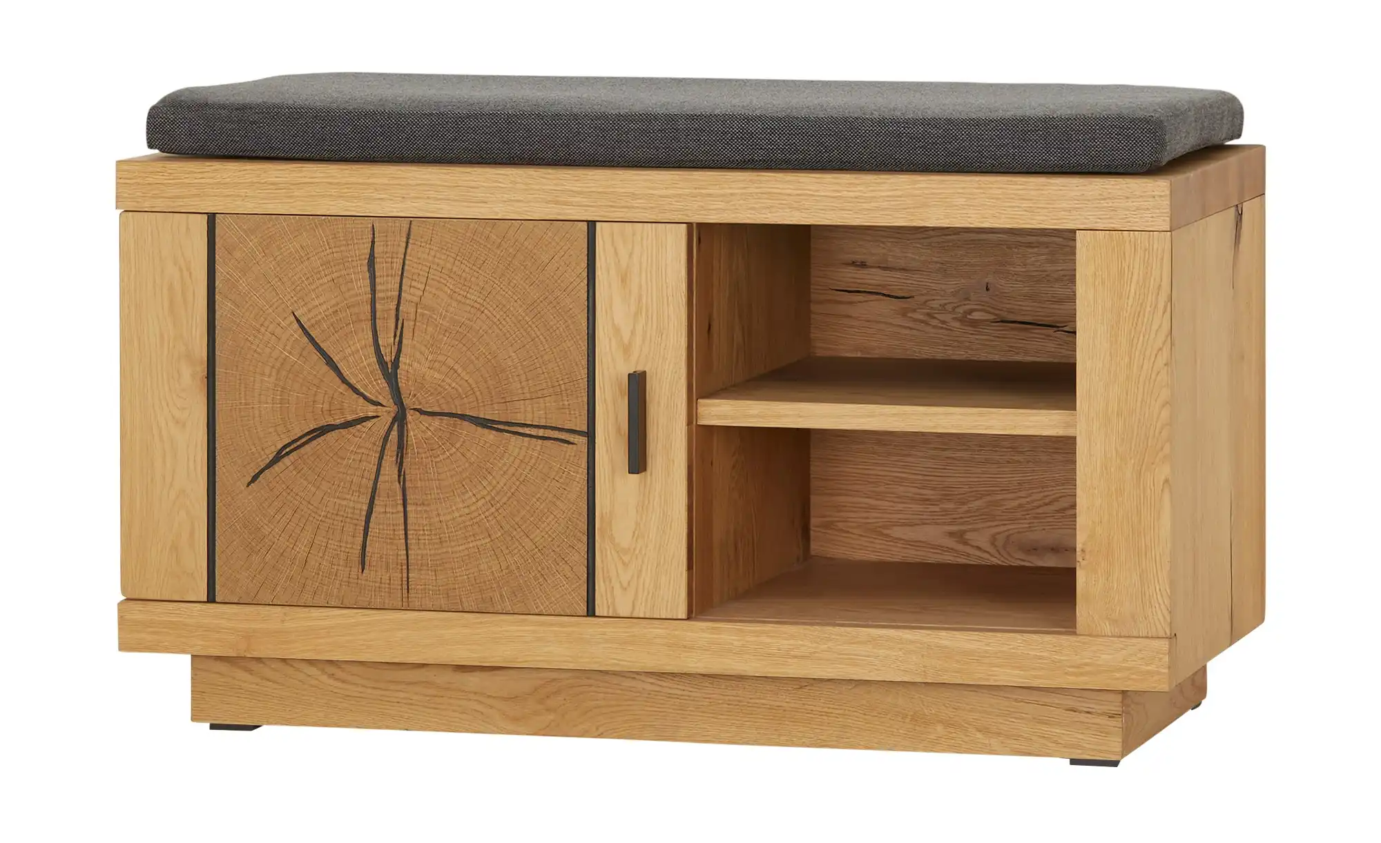 Gray & Jones Garderobenbank Black Coast Two