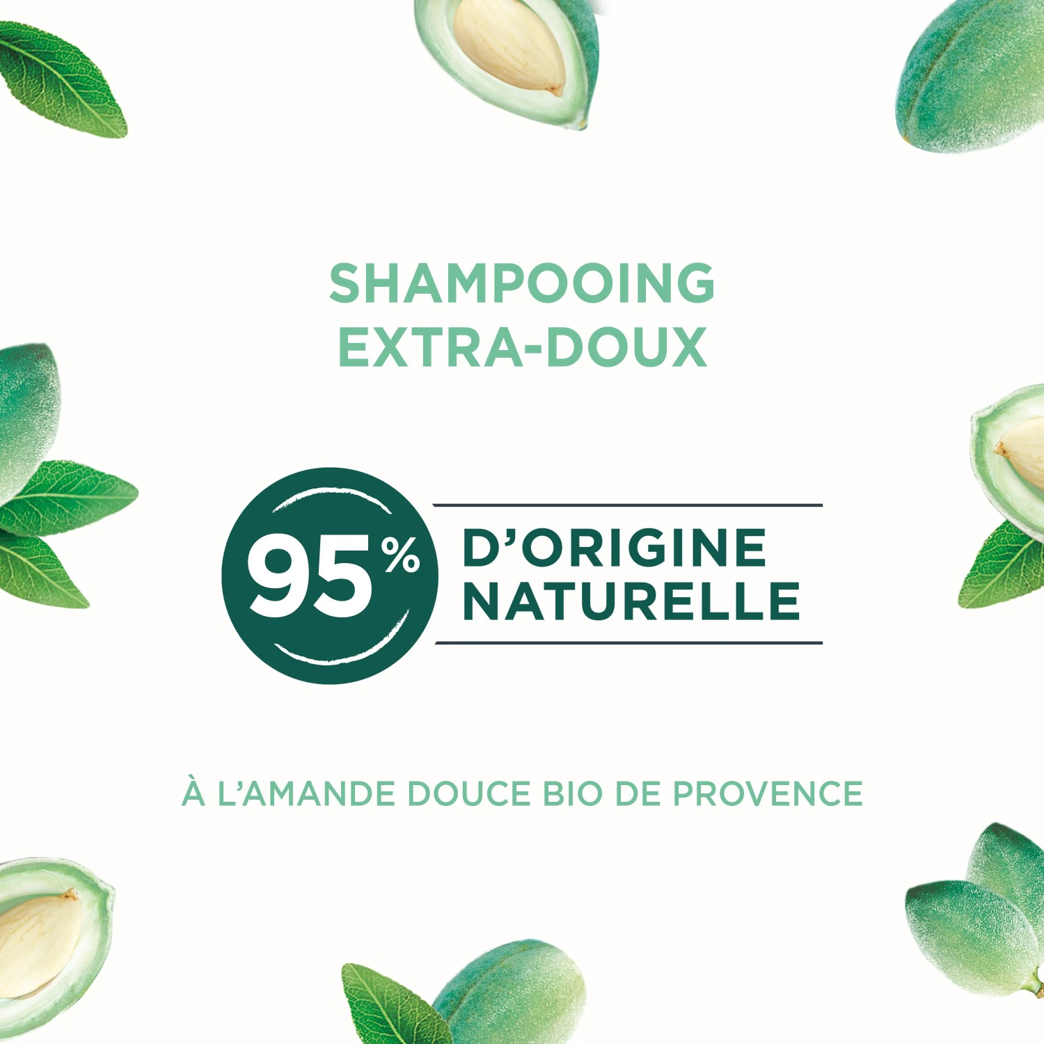 Szampon Naturé Moi Extra-gentle