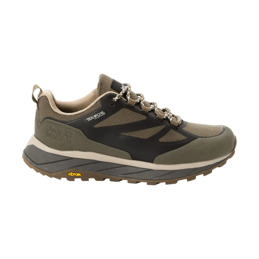 Jack Wolfskin Terraventure Texapore Low 4051621-5347 / braun