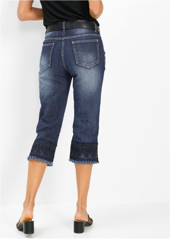 Capri-Jeans